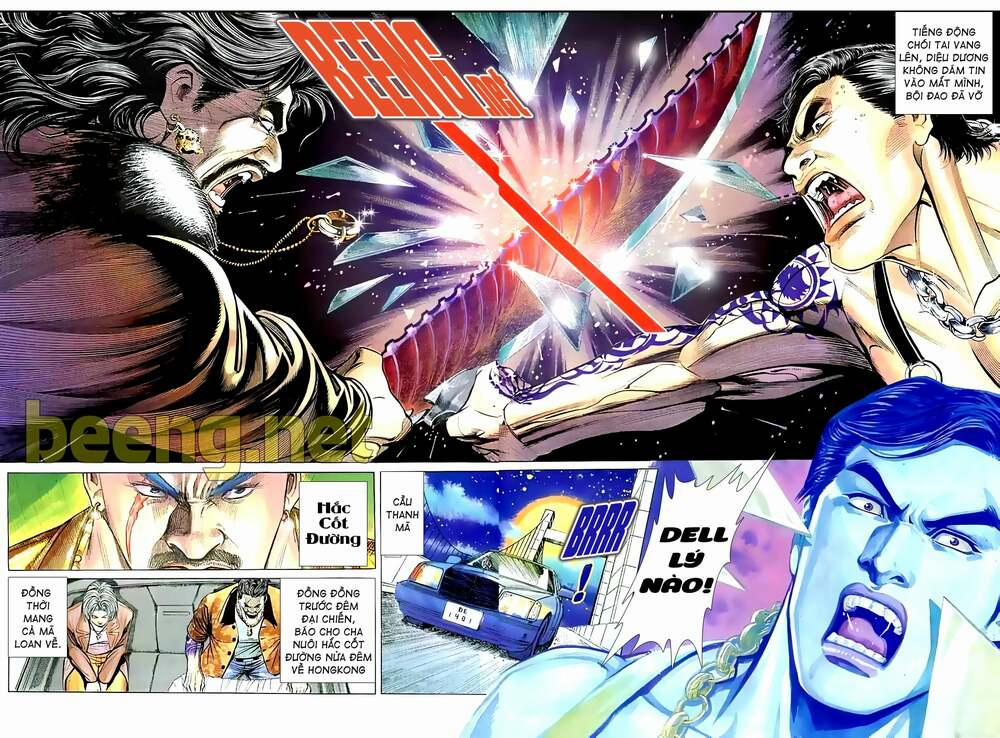 Hỏa Vũ Diệu Dương 28 trang 6
