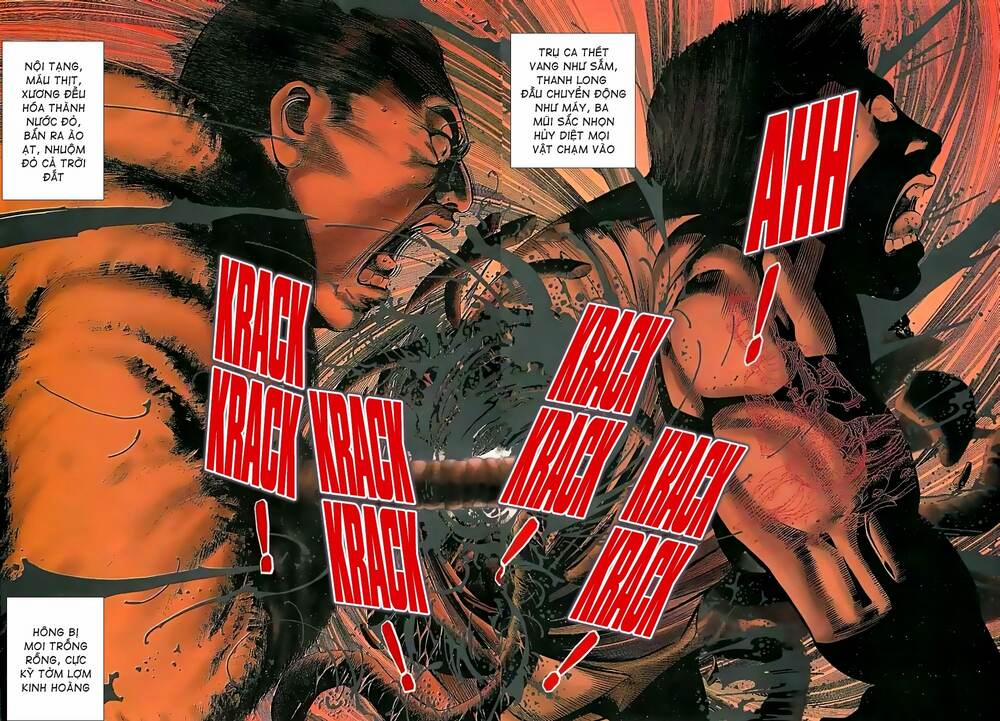 Hỏa Vũ Diệu Dương 30 trang 3