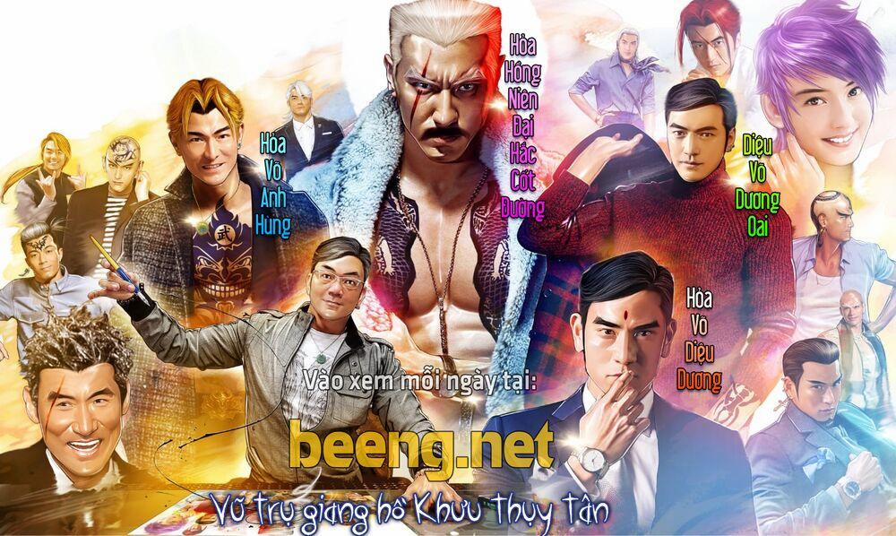 Hỏa Vũ Diệu Dương 40 trang 0