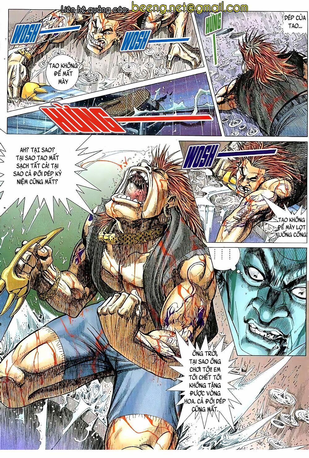 Hỏa Vũ Diệu Dương 42 trang 0