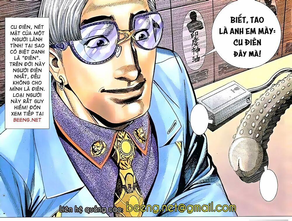 Hỏa Vũ Diệu Dương 42 trang 14