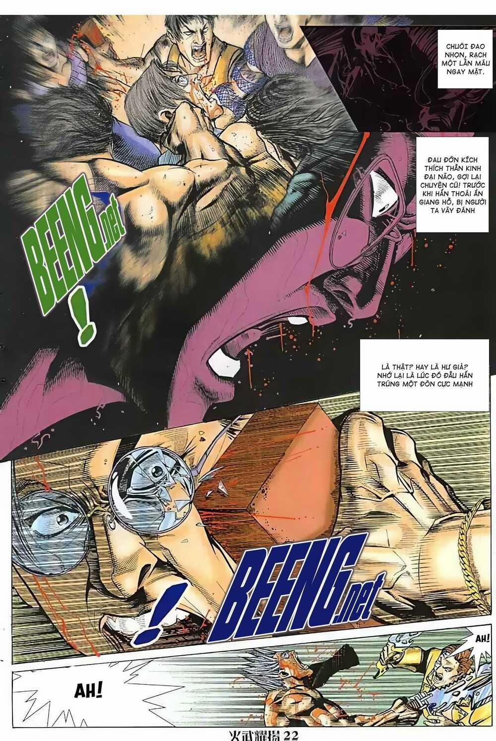 Hỏa Vũ Diệu Dương 48 trang 2