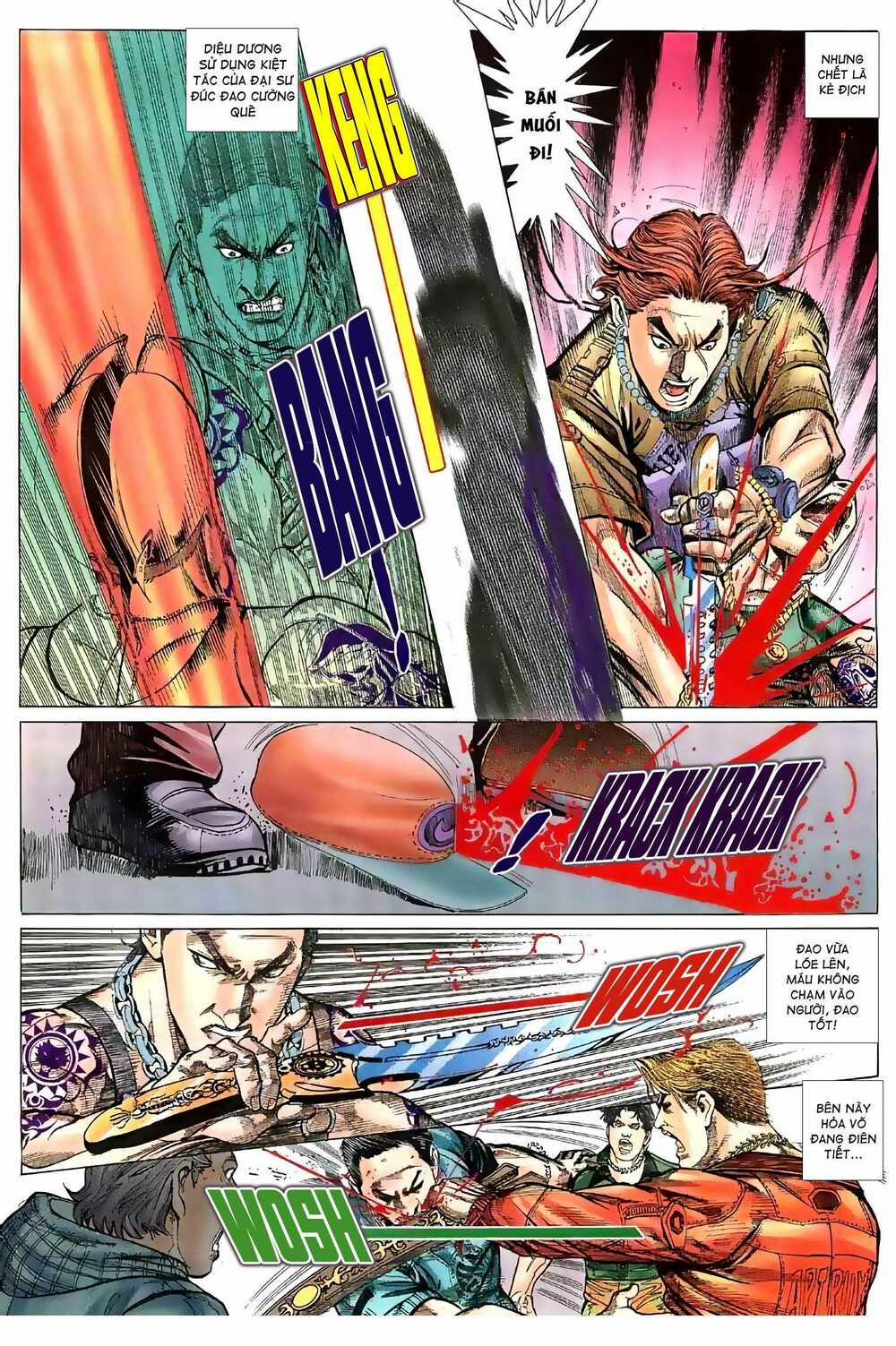 Hỏa Vũ Diệu Dương 54 trang 2