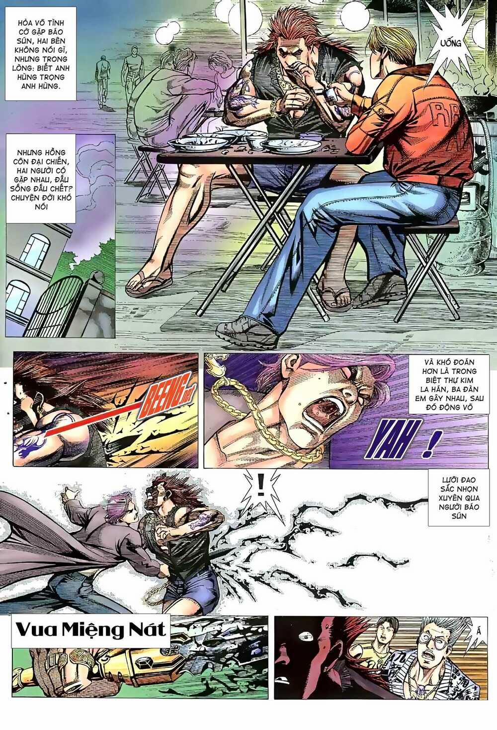 Hỏa Vũ Diệu Dương 59 trang 2