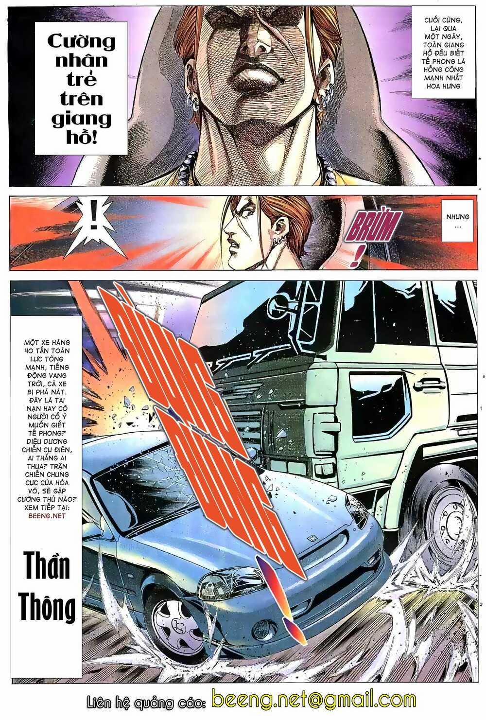 Hỏa Vũ Diệu Dương 62 trang 13