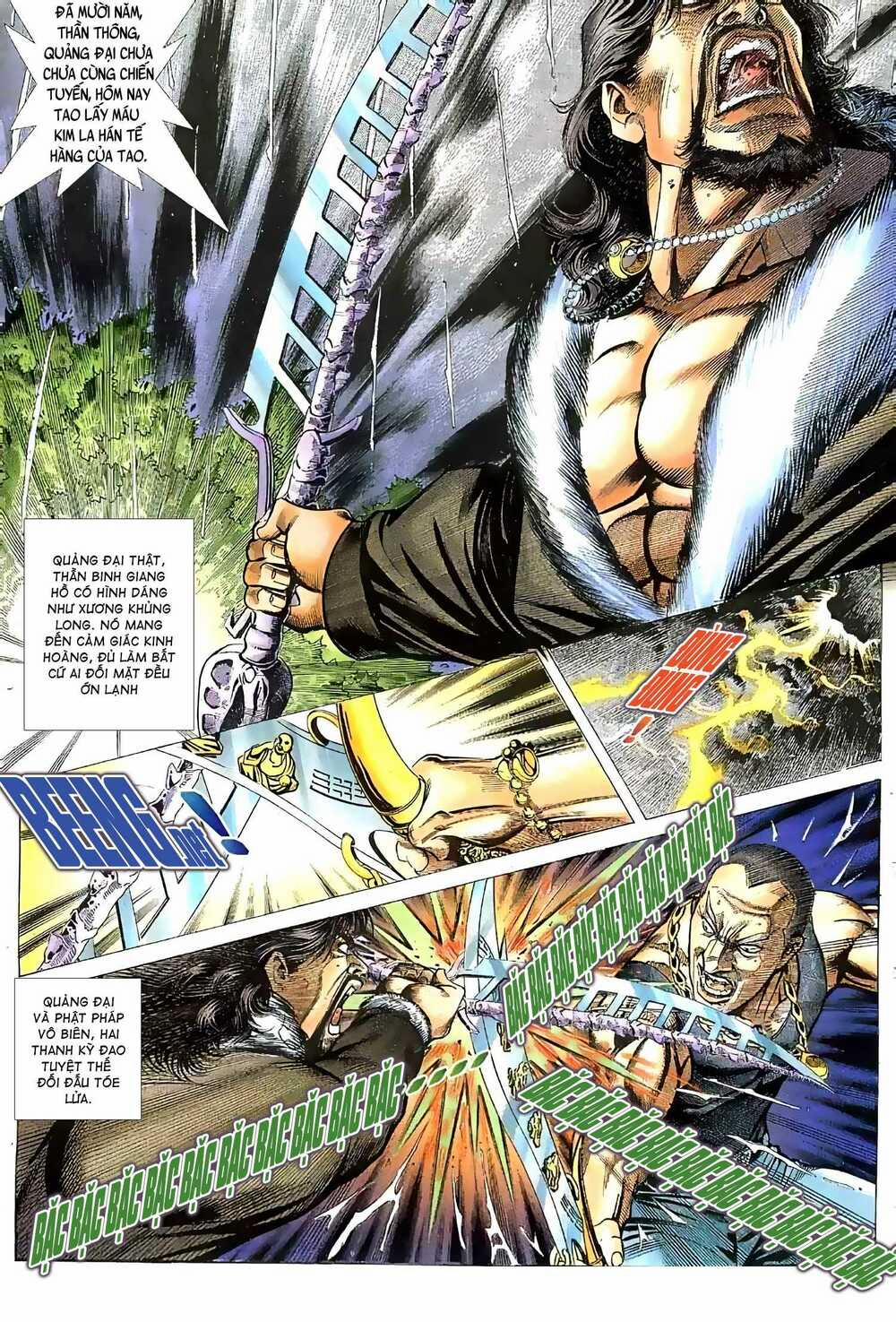 Hỏa Vũ Diệu Dương 63 trang 10