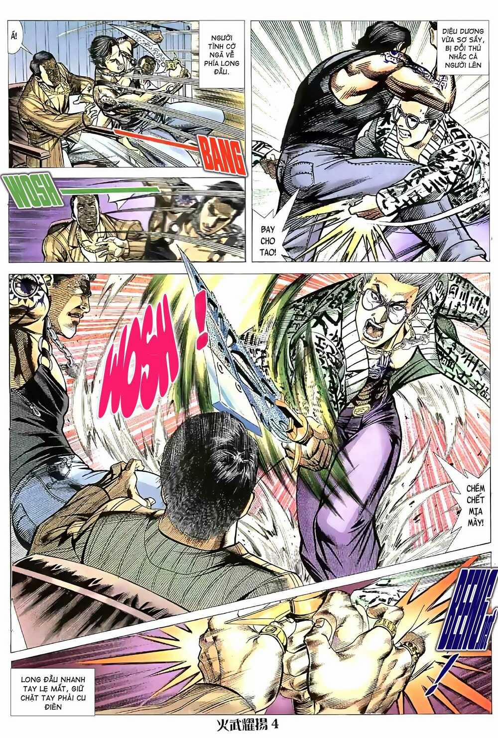 Hỏa Vũ Diệu Dương 63 trang 2