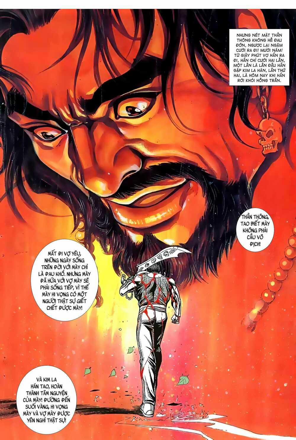 Hỏa Vũ Diệu Dương 64 trang 7
