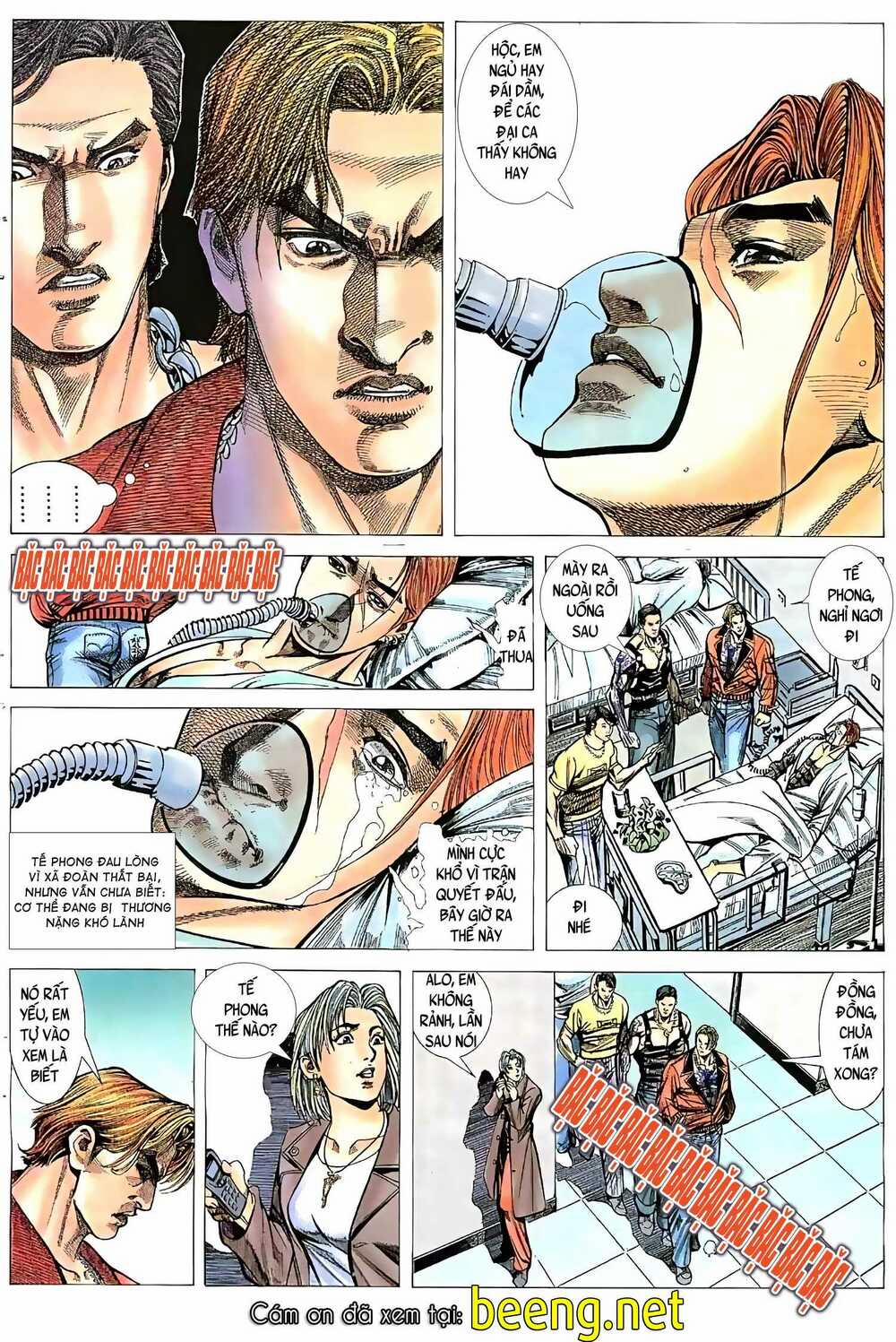 Hỏa Vũ Diệu Dương 68 trang 3