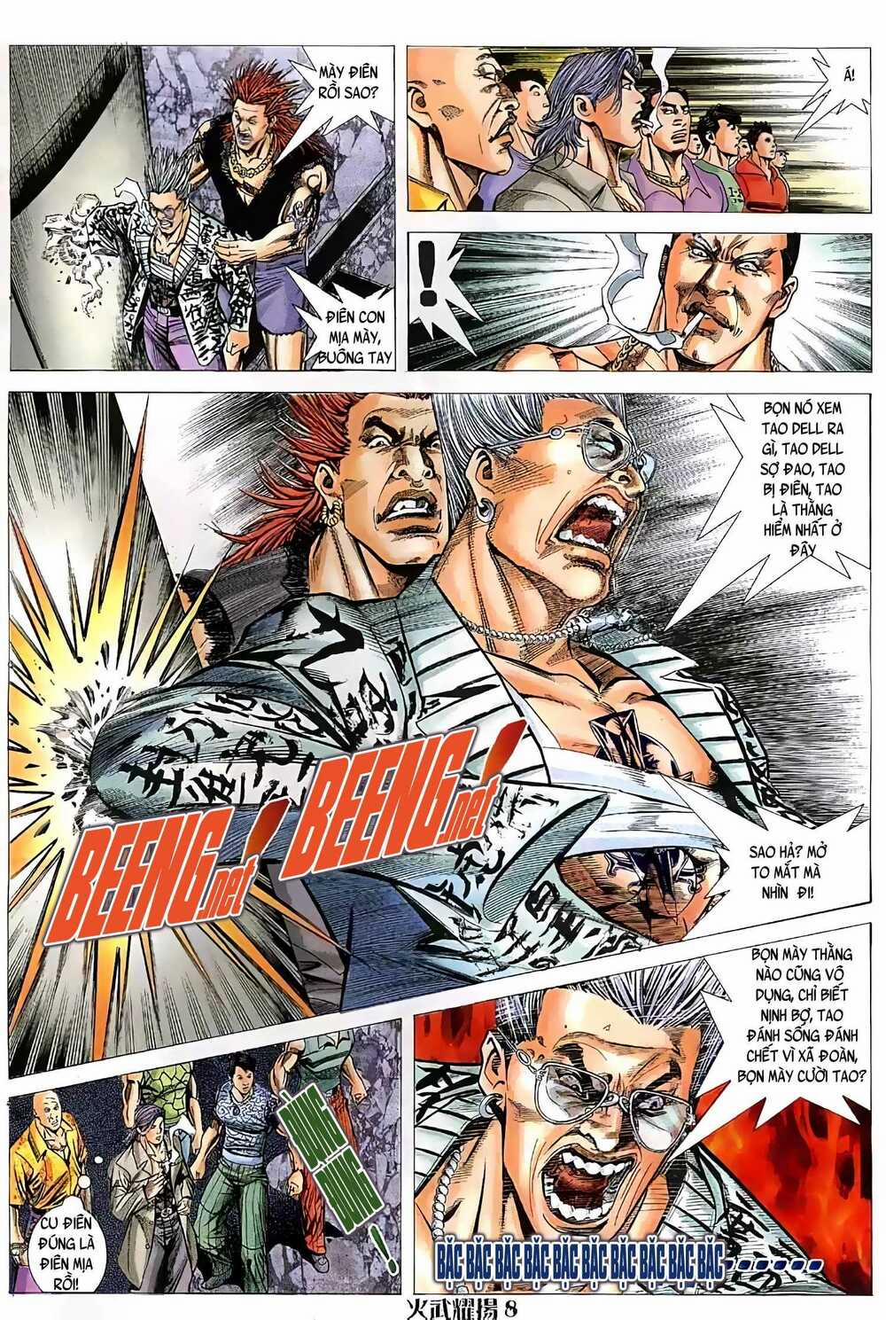 Hỏa Vũ Diệu Dương 71 trang 6