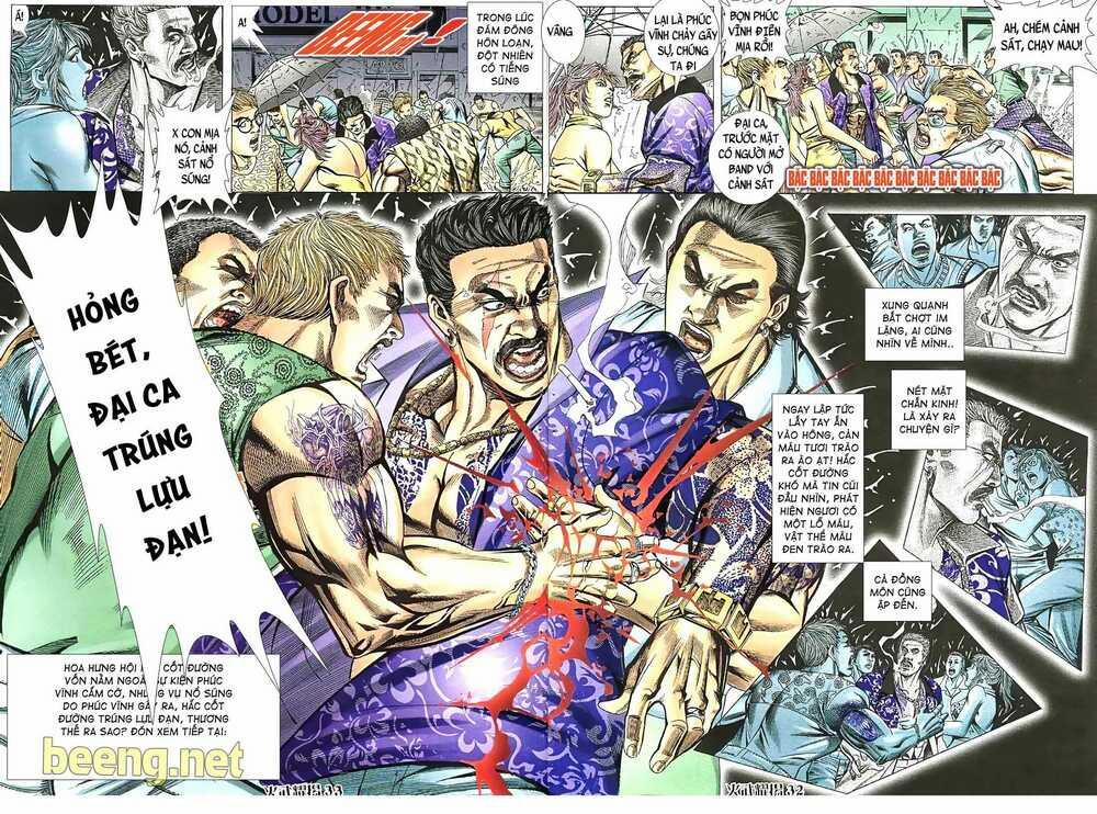 Hỏa Vũ Diệu Dương 72 trang 12