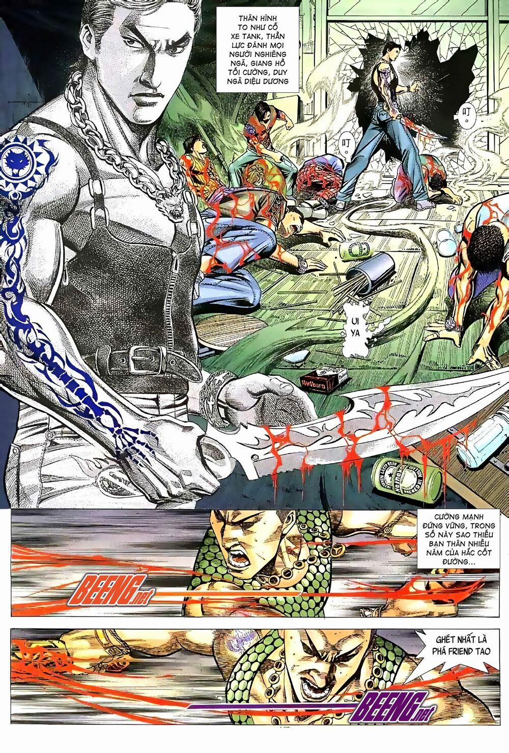 Hỏa Vũ Diệu Dương 75 trang 8