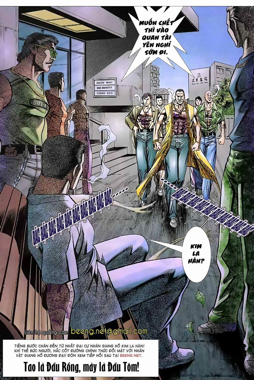 Hỏa Vũ Diệu Dương 76 trang 11