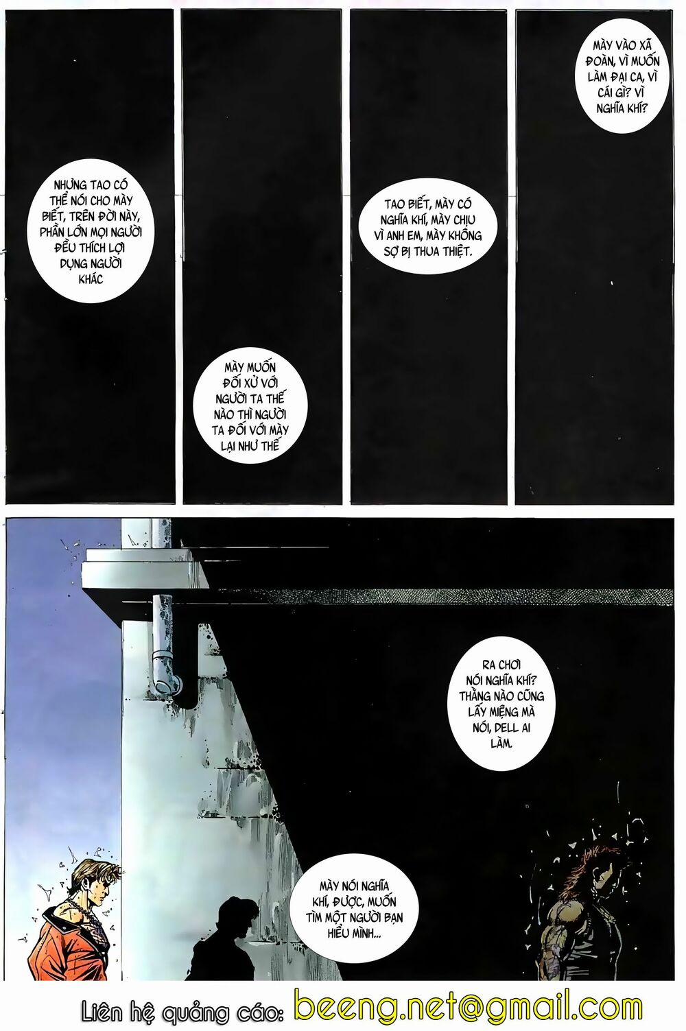 Hỏa Vũ Diệu Dương 76 trang 2