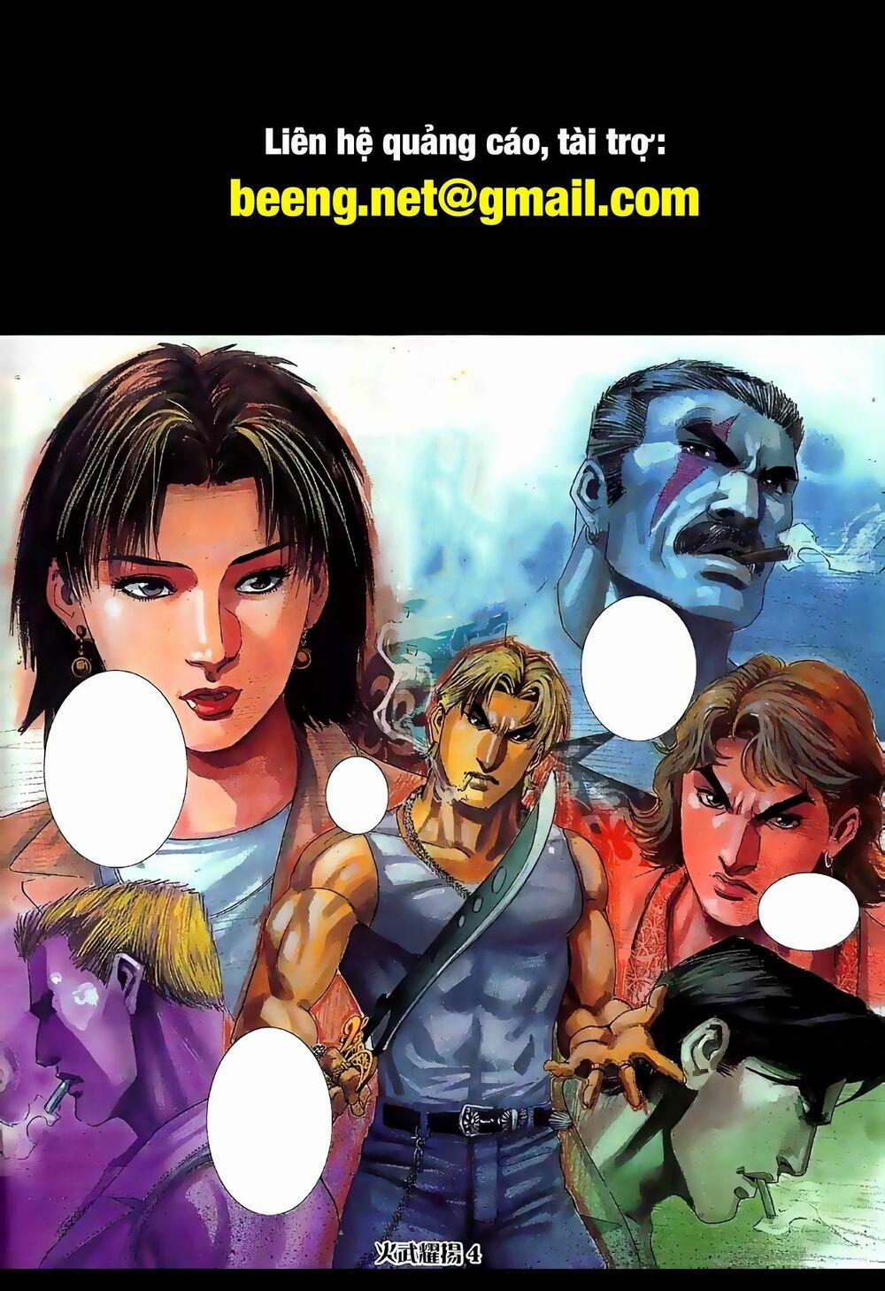 Hỏa Vũ Diệu Dương 79 trang 1