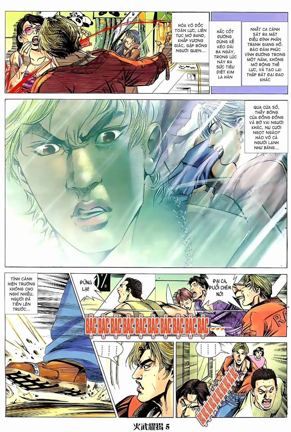 Hỏa Vũ Diệu Dương 79 trang 2