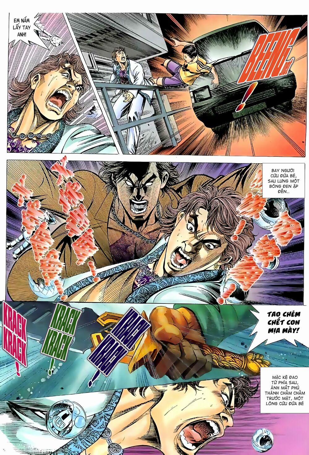 Hỏa Vũ Diệu Dương 79 trang 6