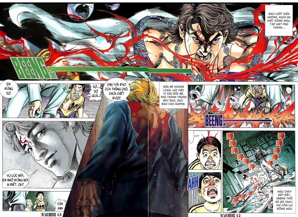 Hỏa Vũ Diệu Dương 79 trang 9