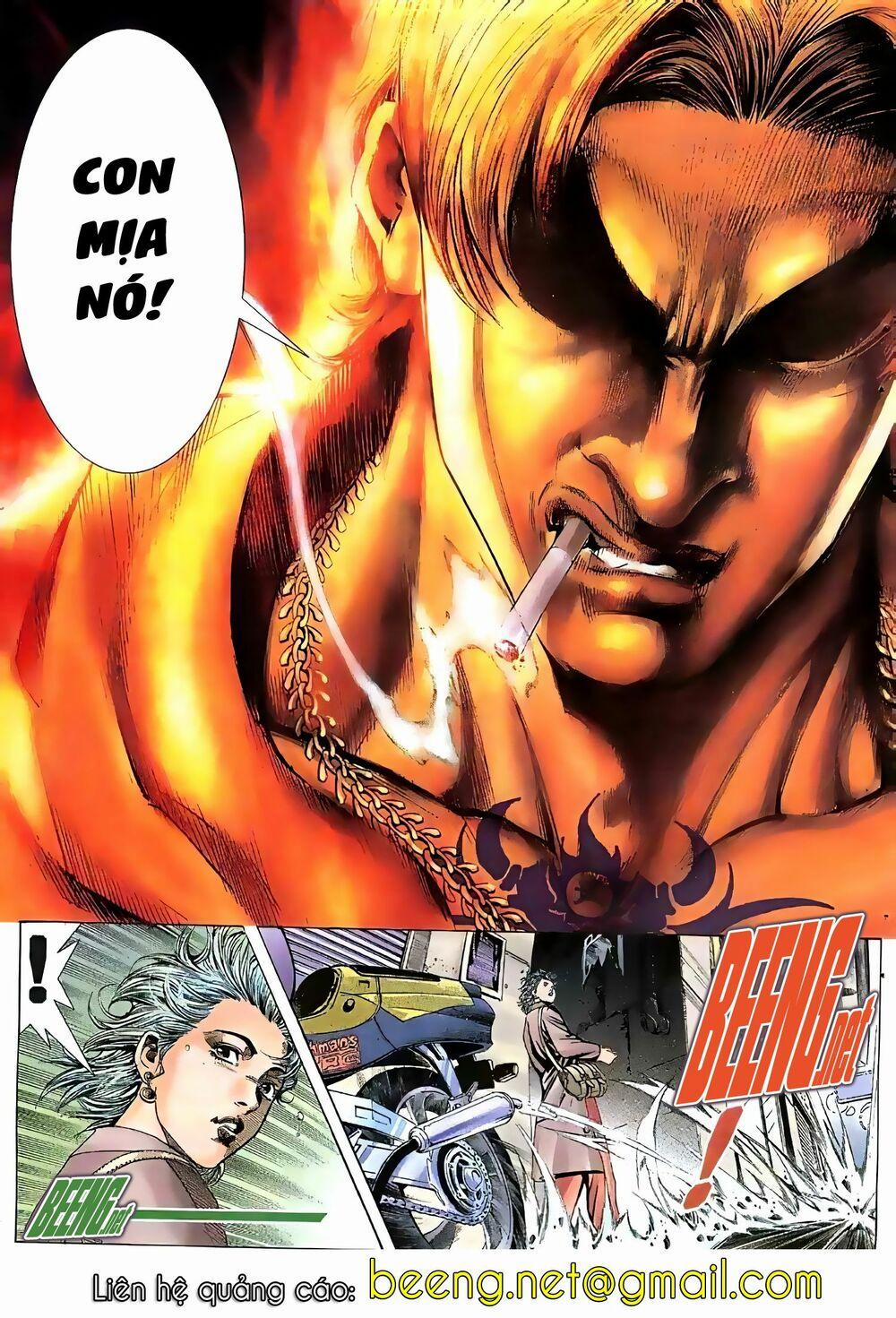 Hỏa Vũ Diệu Dương 80 trang 1