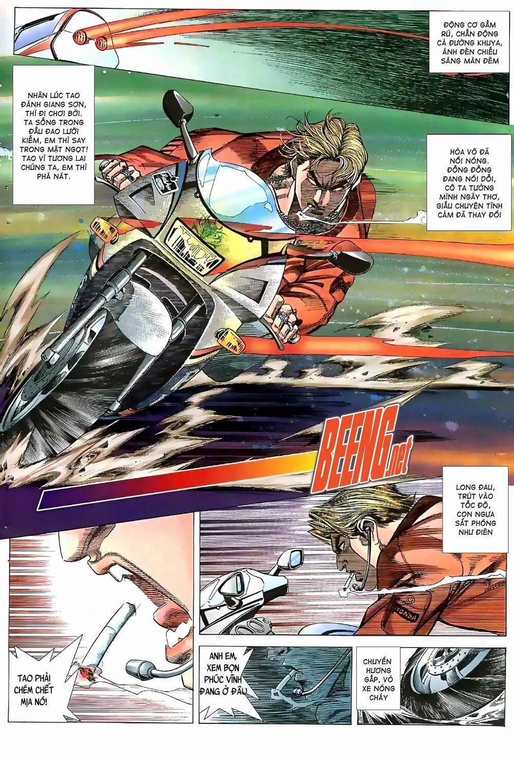 Hỏa Vũ Diệu Dương 80 trang 2