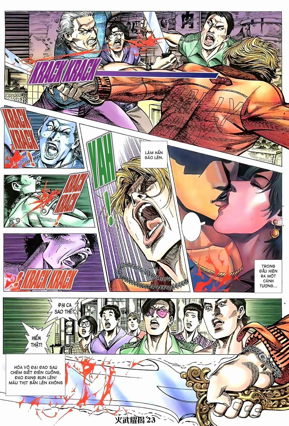 Hỏa Vũ Diệu Dương 80 trang 7