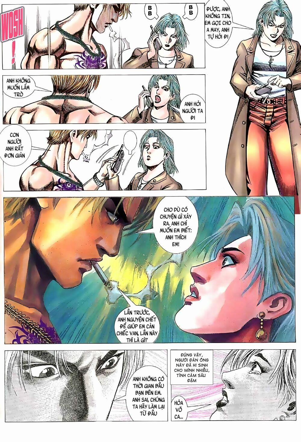 Hỏa Vũ Diệu Dương 81 trang 7