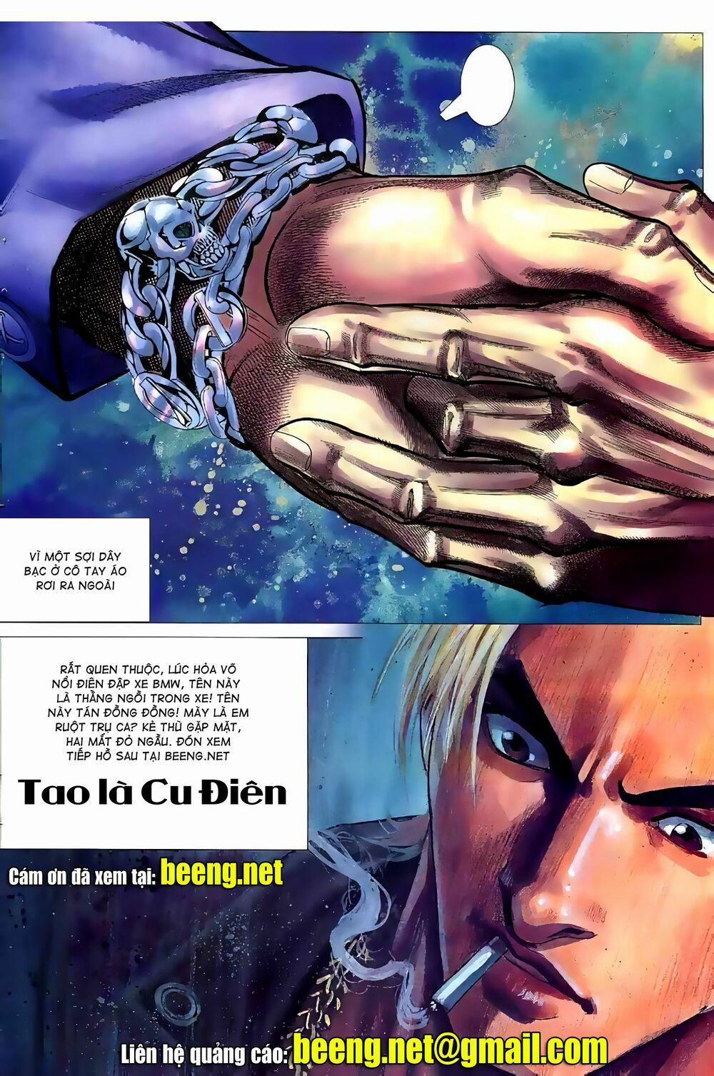 Hỏa Vũ Diệu Dương 82 trang 12