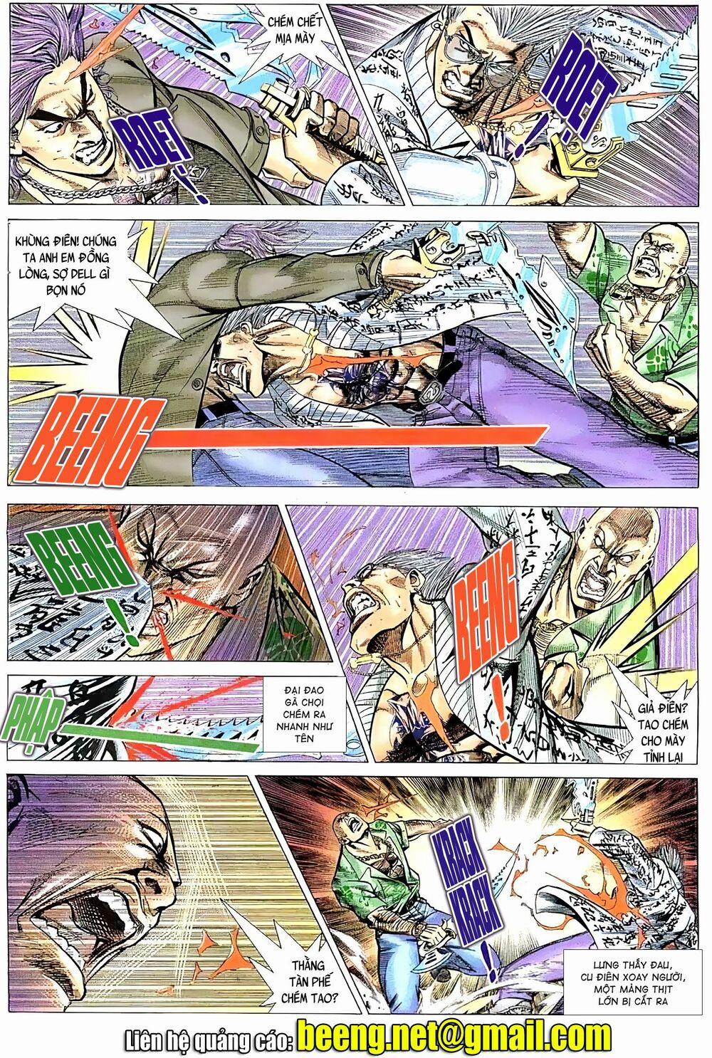 Hỏa Vũ Diệu Dương 83 trang 13