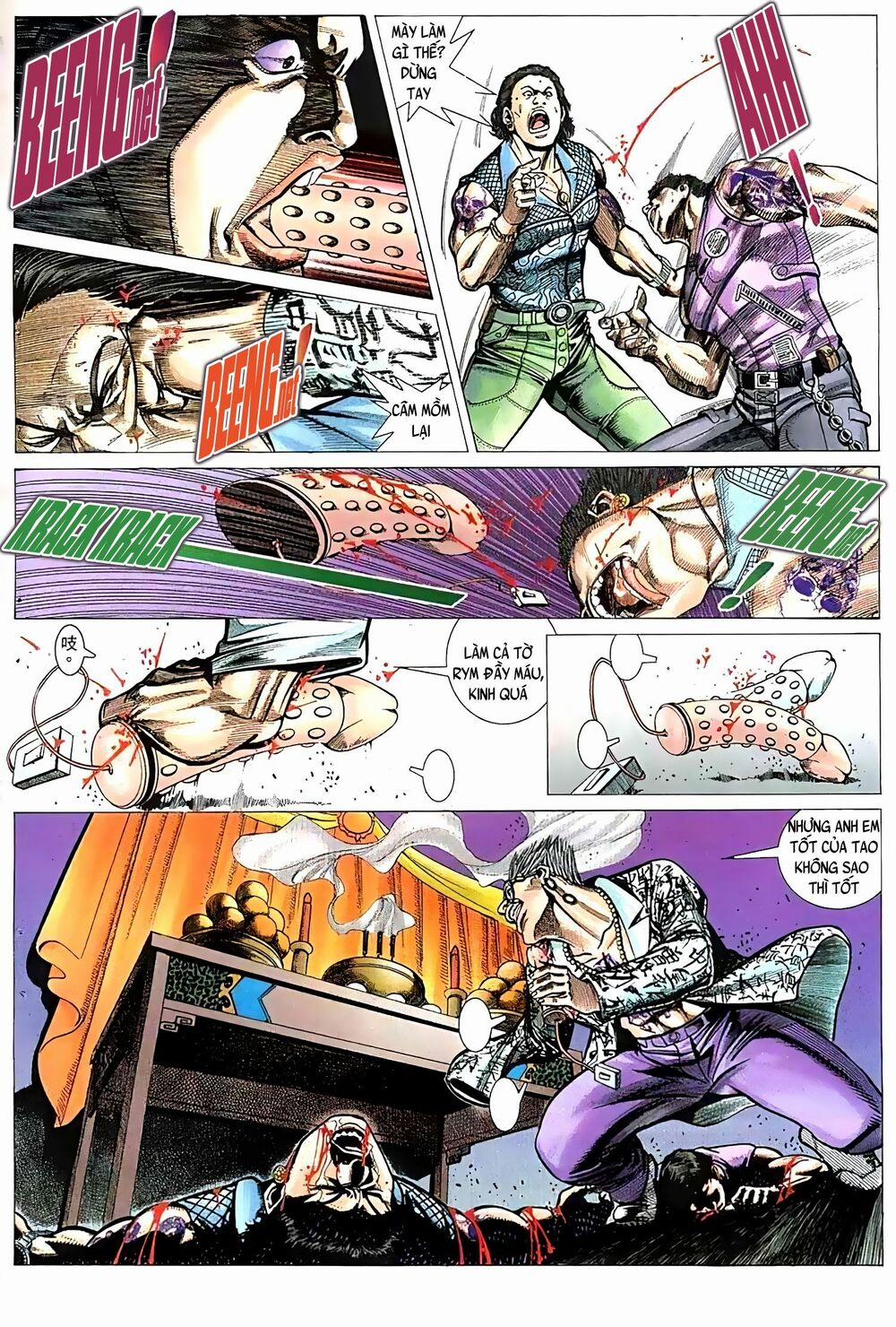 Hỏa Vũ Diệu Dương 83 trang 5