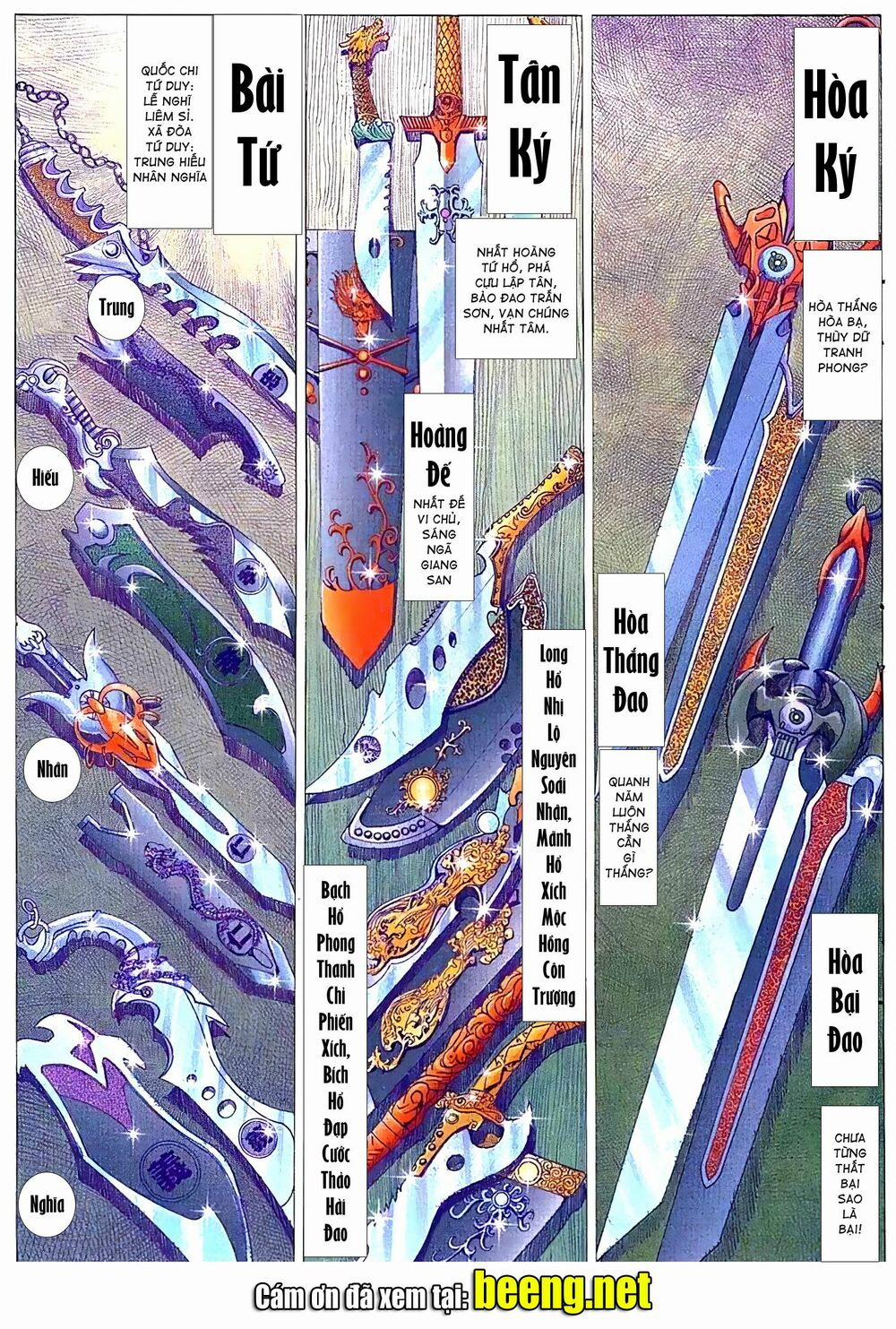 Hỏa Vũ Diệu Dương 83 trang 8