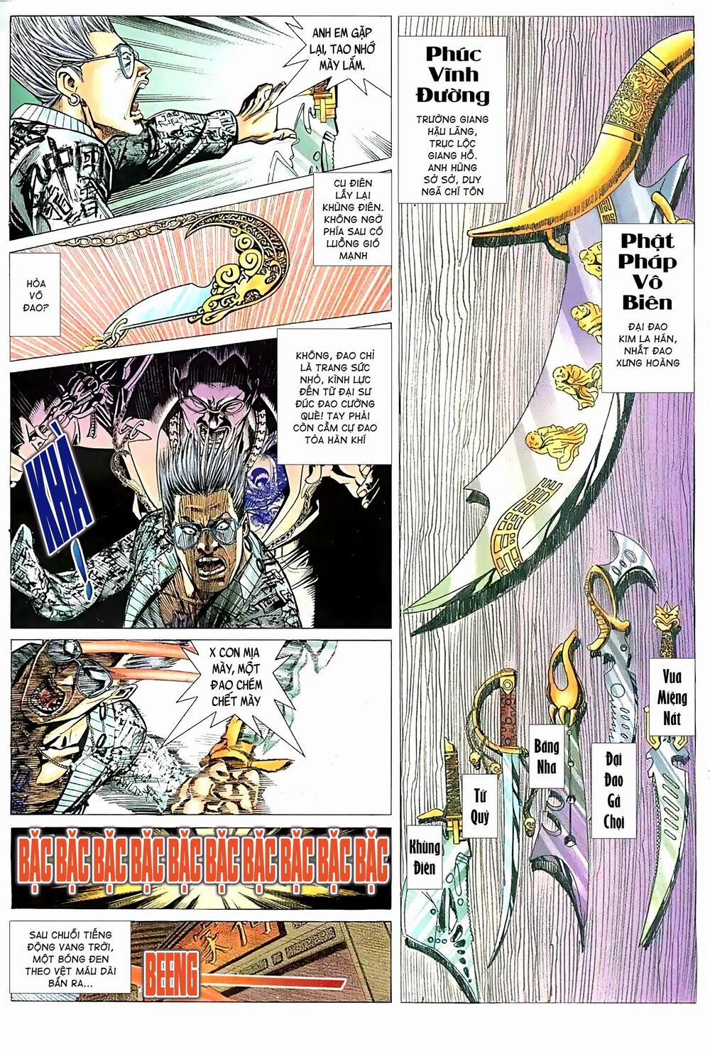 Hỏa Vũ Diệu Dương 83 trang 9
