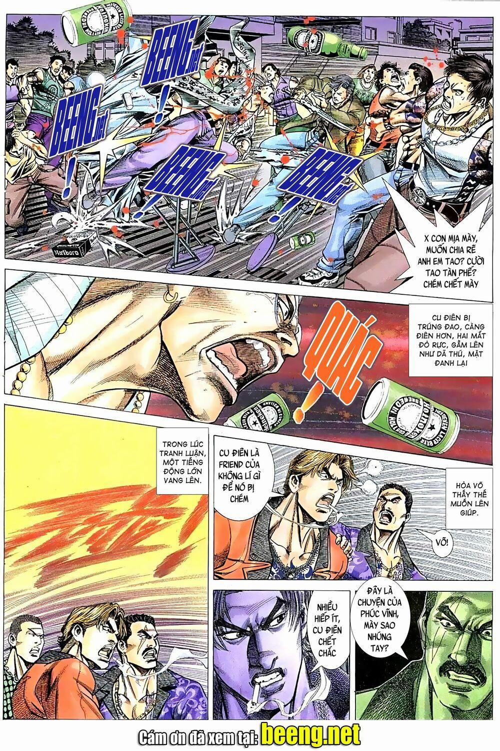 Hỏa Vũ Diệu Dương 84 trang 0