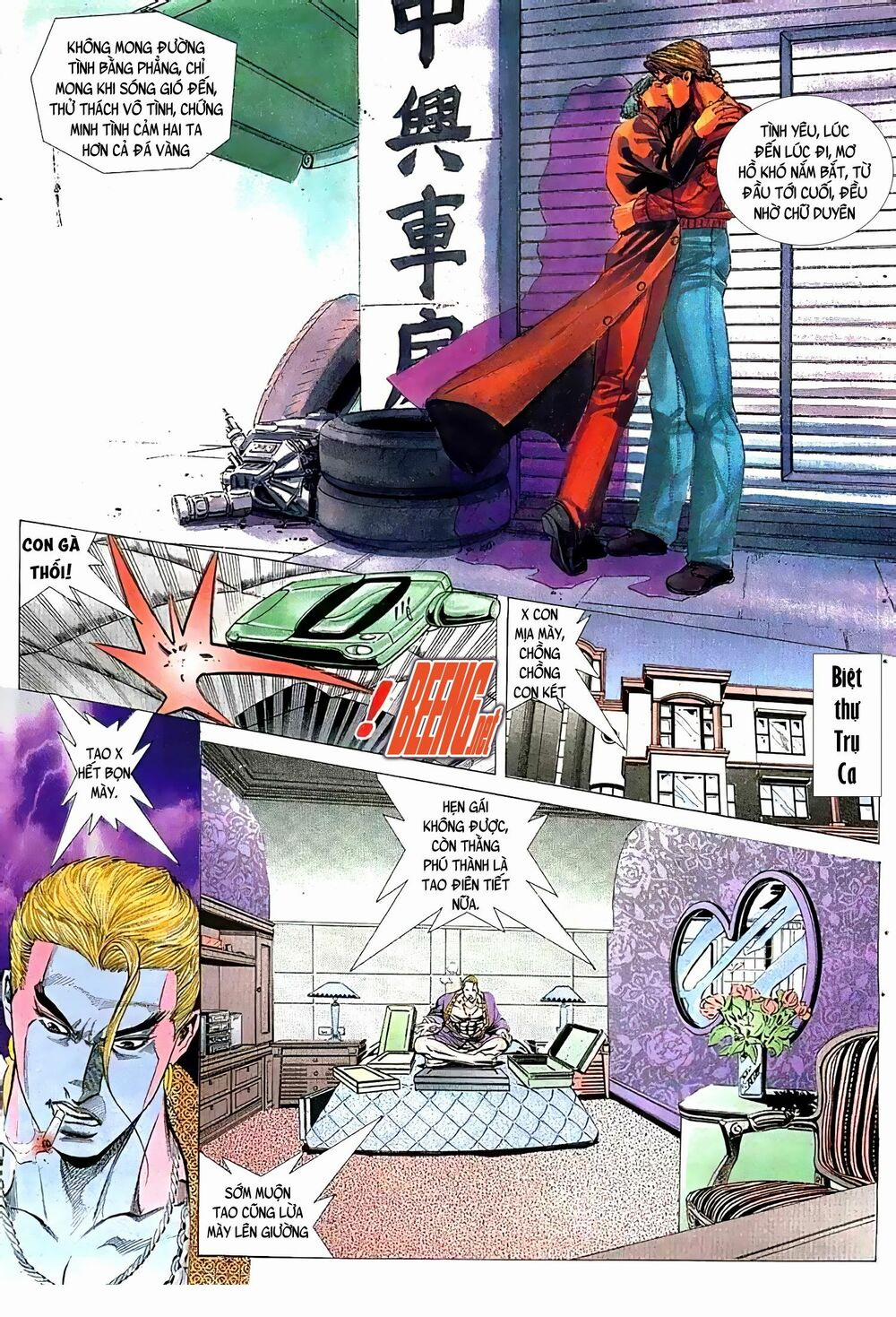 Hỏa Vũ Diệu Dương 85 trang 11