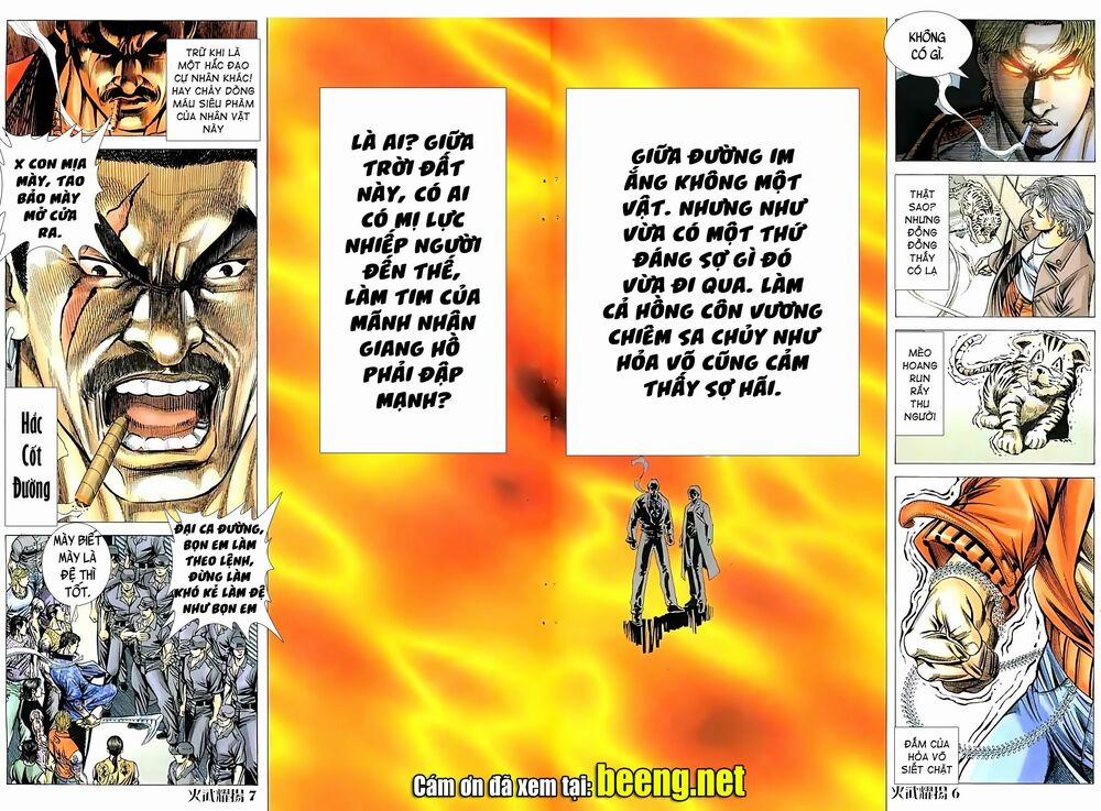 Hỏa Vũ Diệu Dương 87 trang 5