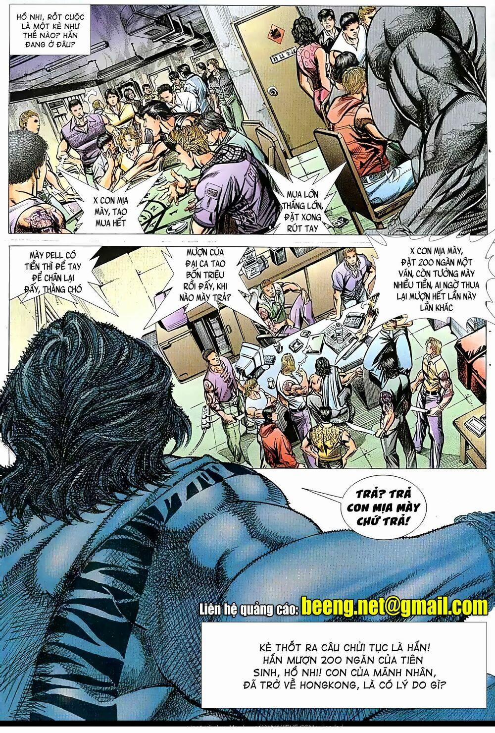 Hỏa Vũ Diệu Dương 88 trang 13