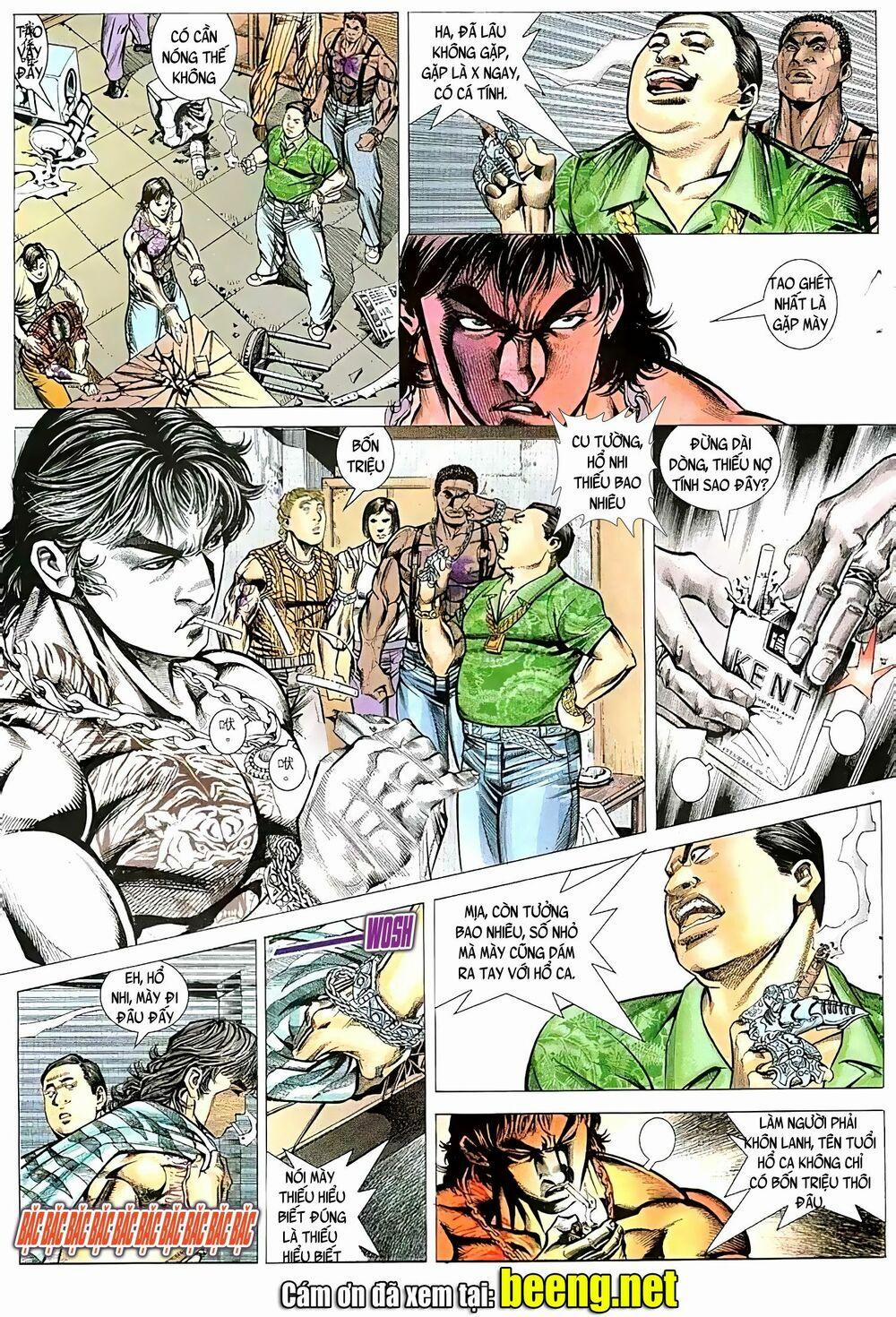 Hỏa Vũ Diệu Dương 89 trang 13