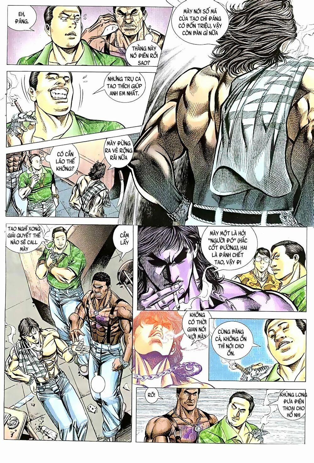 Hỏa Vũ Diệu Dương 90 trang 0