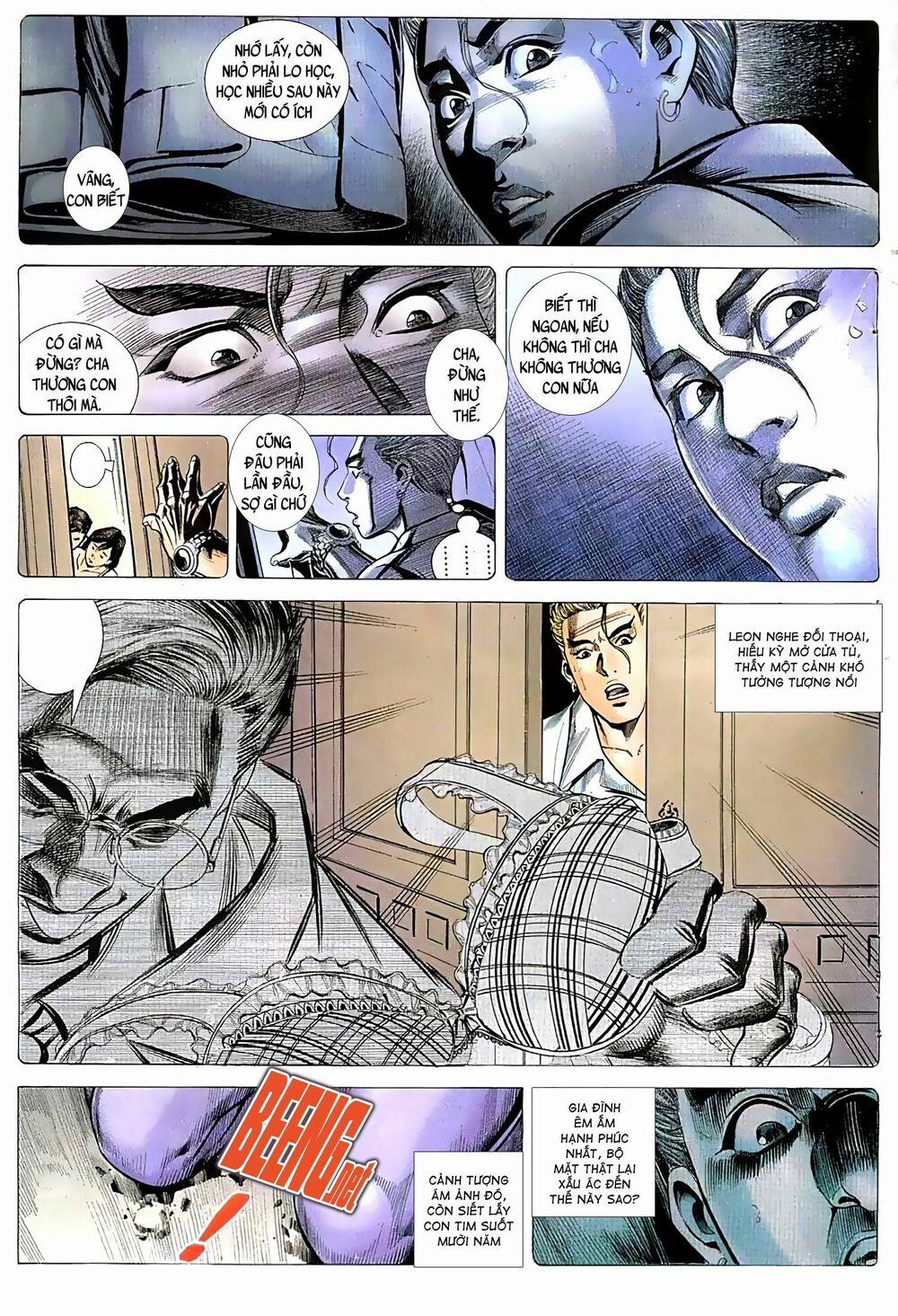 Hỏa Vũ Diệu Dương 90 trang 11