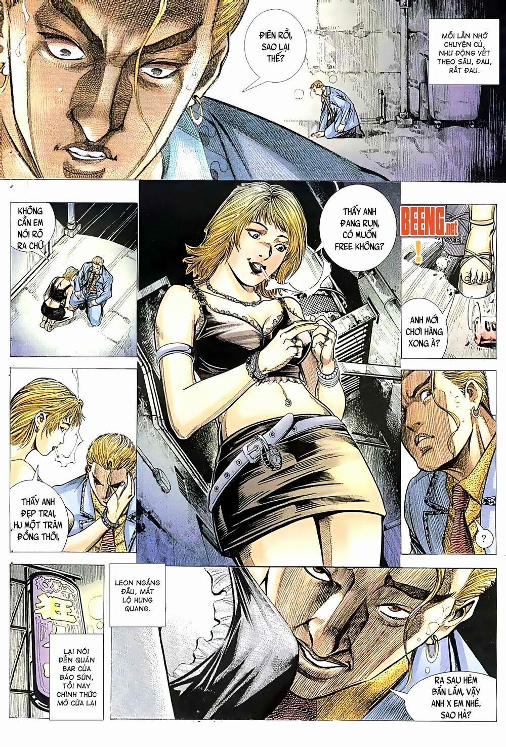 Hỏa Vũ Diệu Dương 90 trang 12