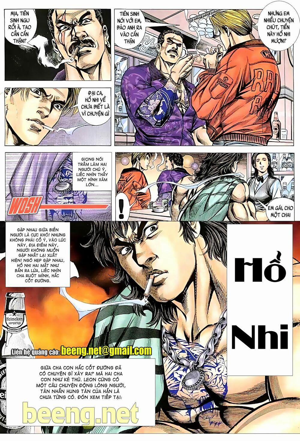 Hỏa Vũ Diệu Dương 90 trang 13