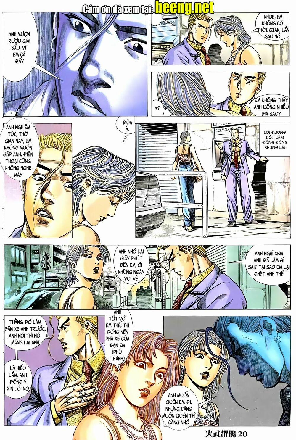 Hỏa Vũ Diệu Dương 90 trang 4