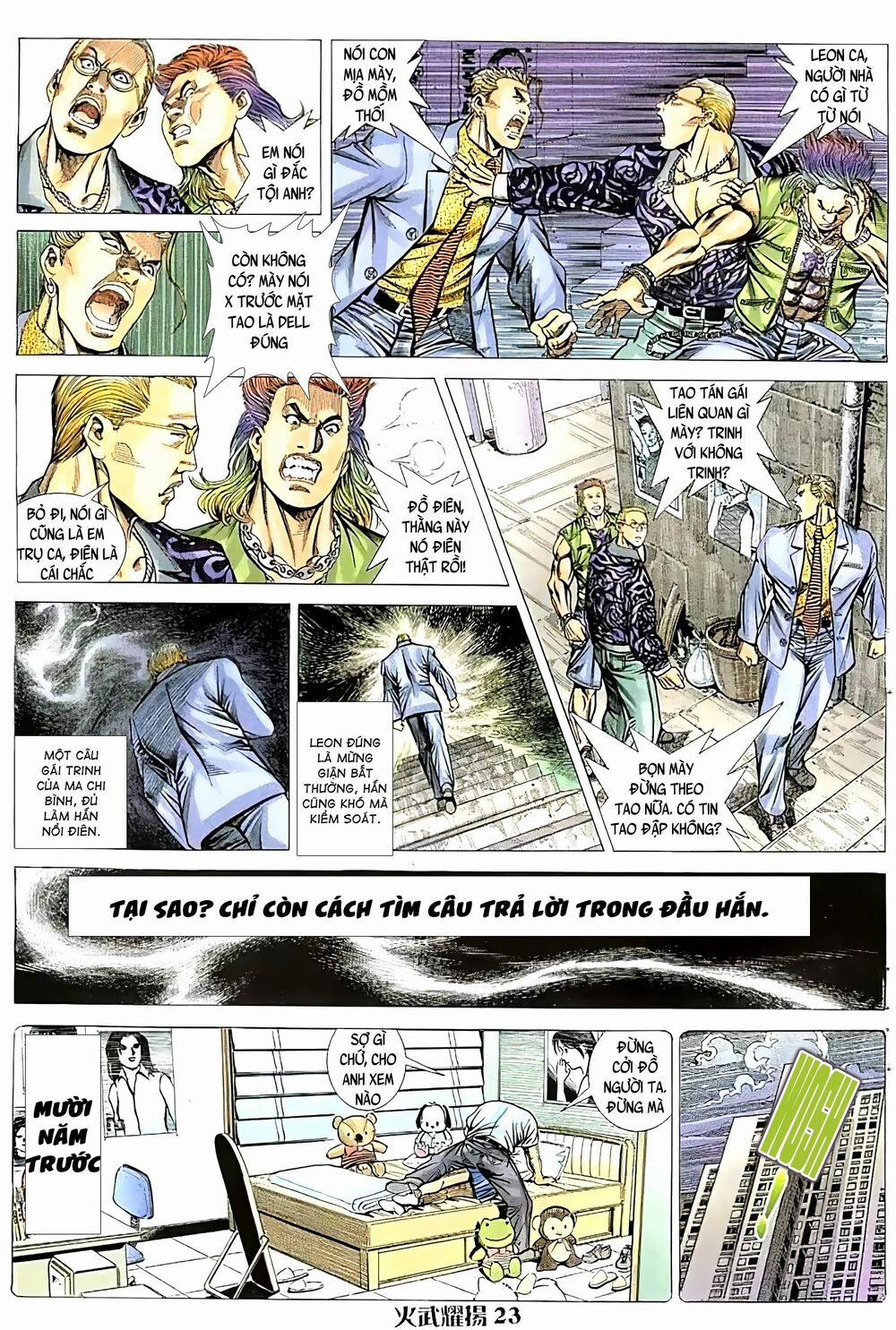 Hỏa Vũ Diệu Dương 90 trang 7