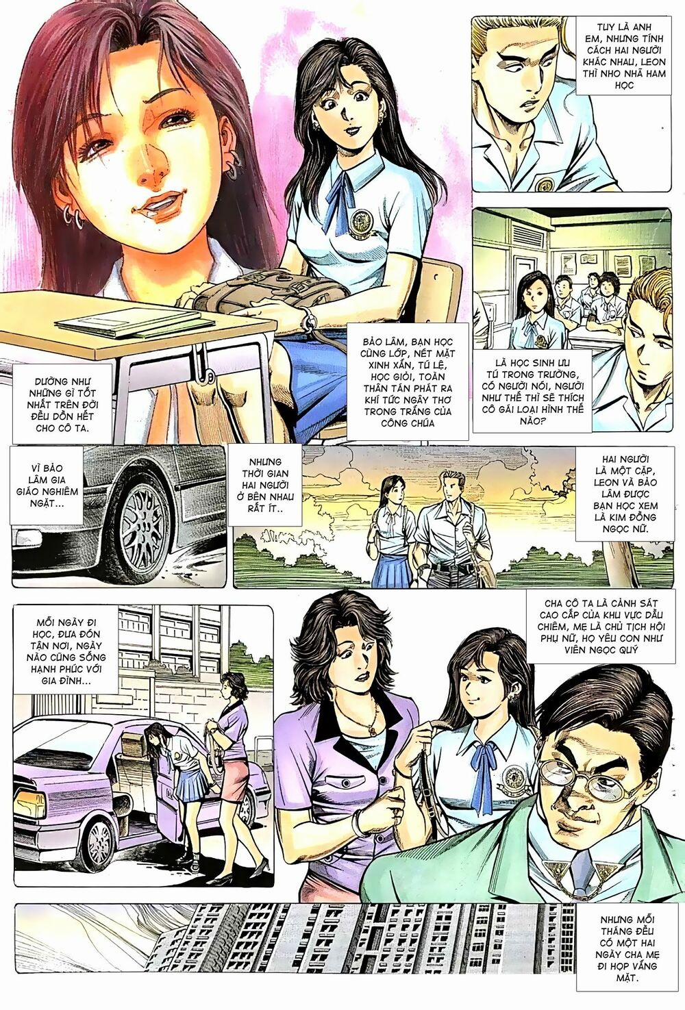 Hỏa Vũ Diệu Dương 90 trang 9