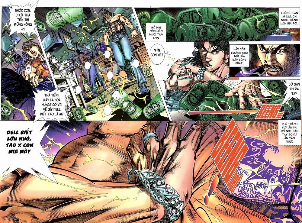 Hỏa Vũ Diệu Dương 91 trang 6