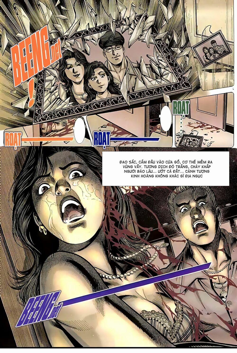 Hỏa Vũ Diệu Dương 92 trang 1