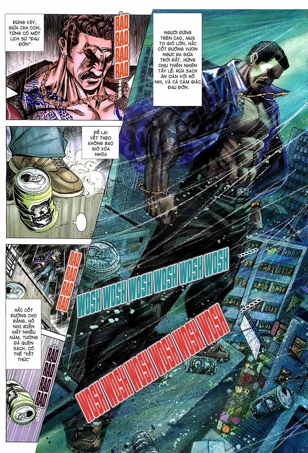 Hỏa Vũ Diệu Dương 93 trang 3