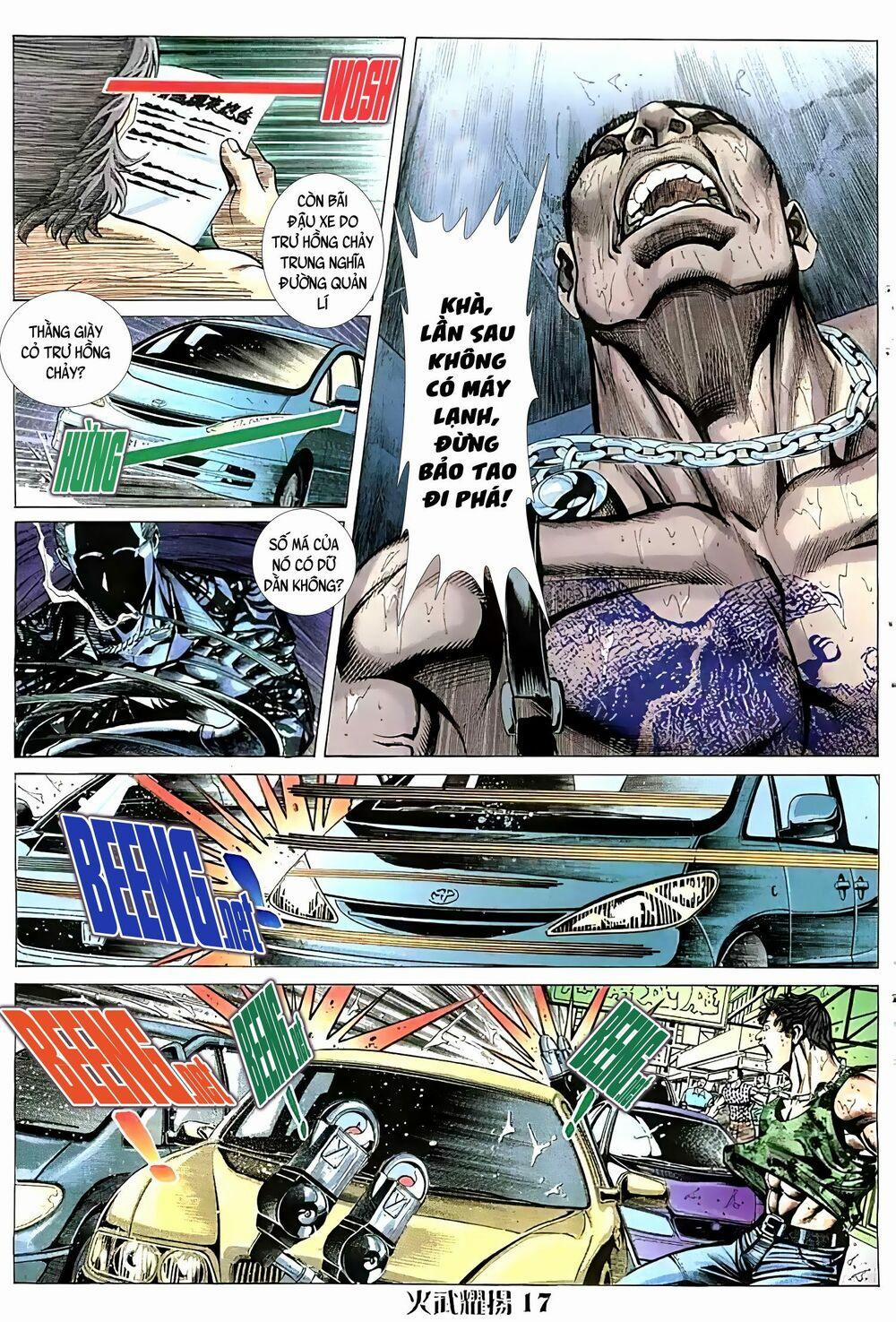 Hỏa Vũ Diệu Dương 94 trang 1