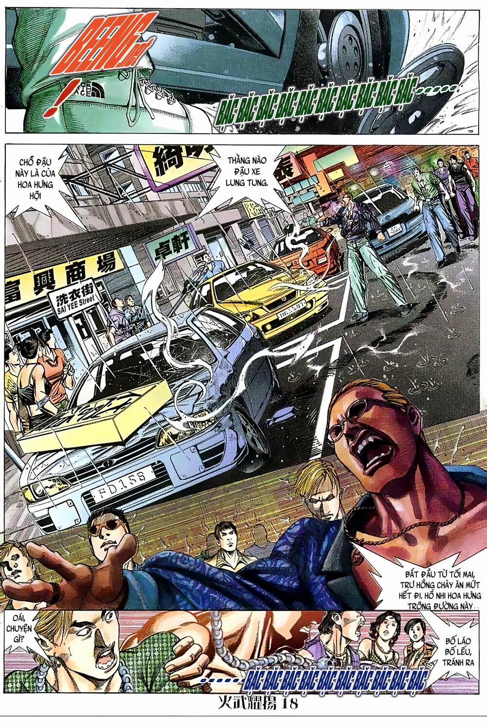 Hỏa Vũ Diệu Dương 94 trang 2