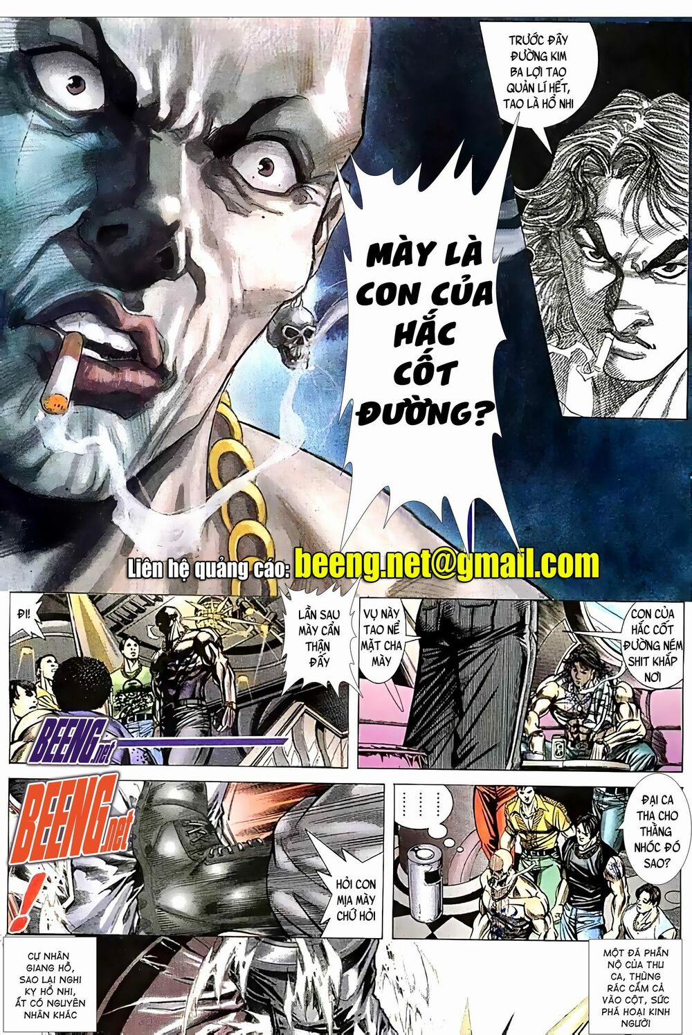 Hỏa Vũ Diệu Dương 94 trang 6