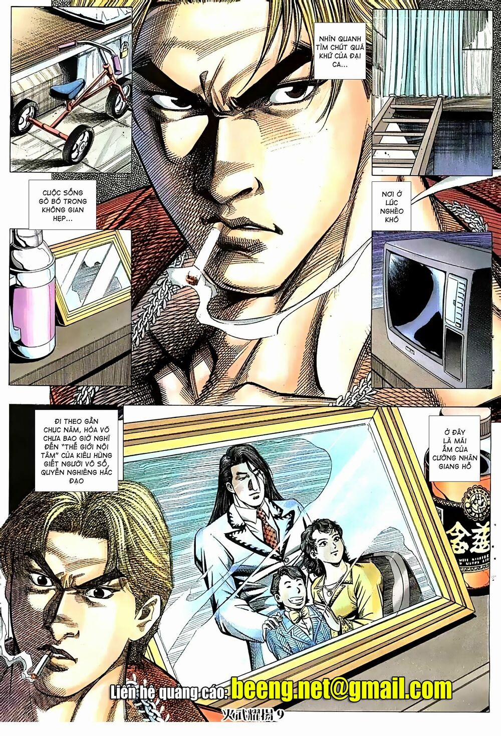 Hỏa Vũ Diệu Dương 95 trang 7